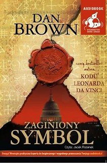 Zaginiony symbol audiobook