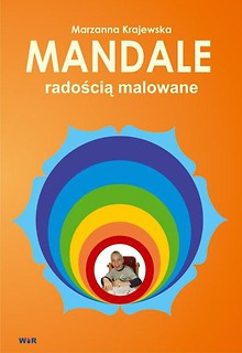 Mandale radościa malowane