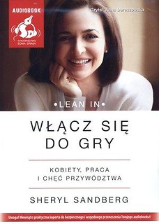 Włącz się do gry. Kobiety, praca...audiobook