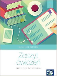 J.Polski GIM 1 Kształcenie językowe ćw. NE