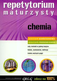 Repetytorium maturzysty chemia