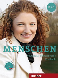 Menschen B1.2 KB + DVD-ROM HUEBER