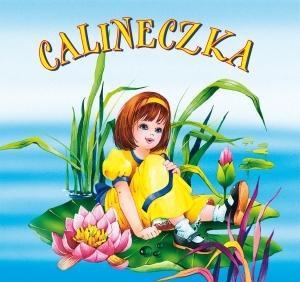 Biblioteczka niedźwiadka. Calineczka