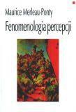 Feneomenologia percepcji