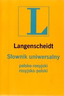 Słownik uniwersalny pol-ros-pol 