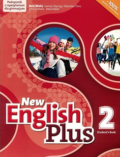 English Plus New 2 SB + CD OXFORD