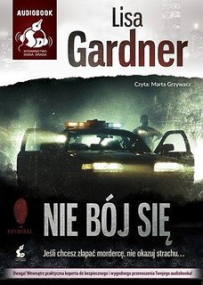 Nie bój się Audiobook