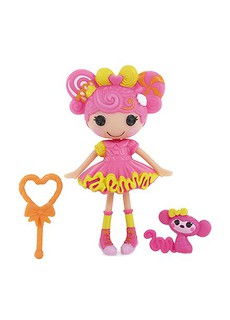 Lalaloopsy mini - Whirly Stretchy Locks