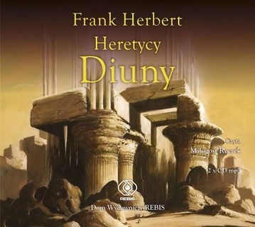 Heretycy Diuny. Audiobook