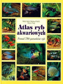 Atlas ryb akwariowych. Ponad 750 gatunków ryb