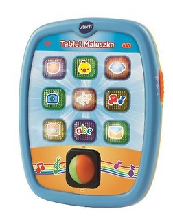 Tablet Maluszka VTech