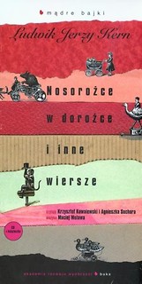 Mądre bajki. Nosorożce w dorożce. Audiobook