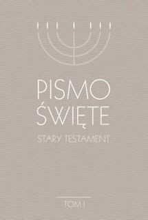 Pismo Święte Stary Testament T.1