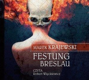 Festung Breslau. Książka audio CD MP3