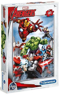 Puzzle 180 Avengers