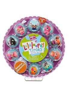 Lalaloopsy tinies - 10-pak Seria 3