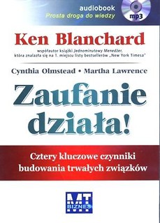 Zaufanie działa! audiobook