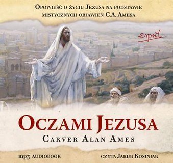 Oczami Jezusa audiobook mp3