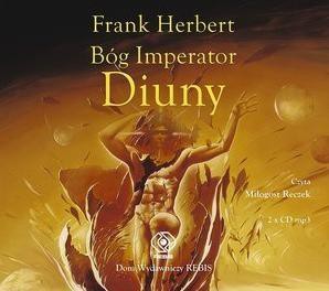 Bóg Imperator Diuny Audiobook