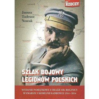 Szlak bojowy Legionów Polskich