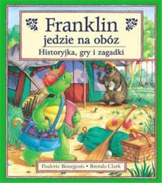 Franklin jedzie na obóz