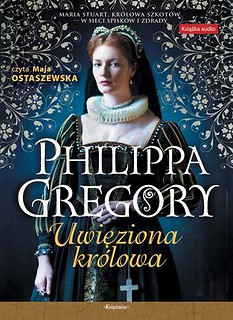 Uwięziona królowa audiobook