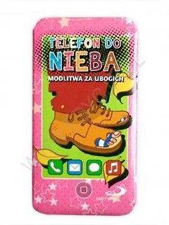 Telefon do nieba: Modlitwa za ubogich