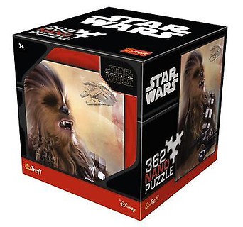 Nano Puzzle 362 Chewie TREFL