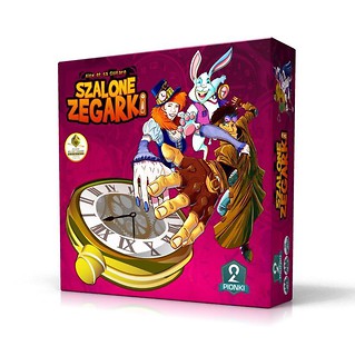 Szalone zegarki PORTAL