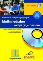 Multimedialne korepetycje domowe. Niemiecki  