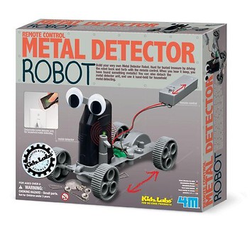 Detektor metalu 4M