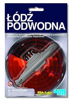 Łódź Podwodna 4M