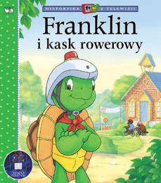 Franklin i kask rowerowy