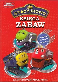 Stacyjkowo Księga Zabaw