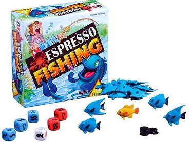 Espresso Fishing PIATNIK