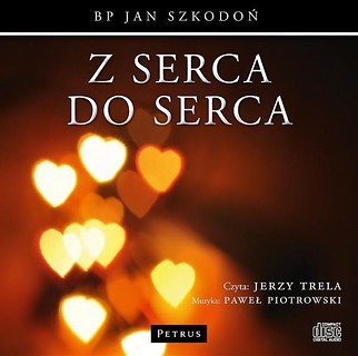 Z serca do serca - audiobook