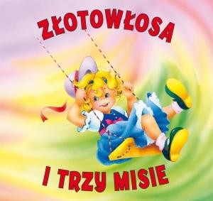 Biblioteczka niedźwiadka. Złotowłosa