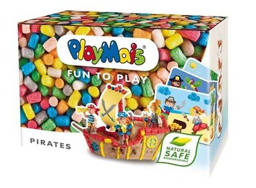 Playmais Fun to play - Piraci