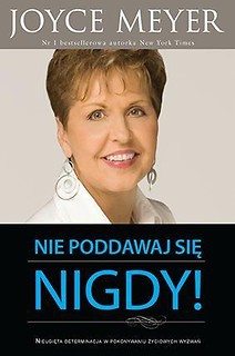 Nie podawaj się nigdy!