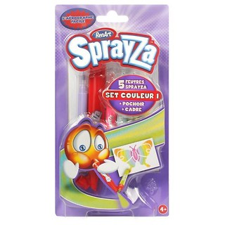 Sprayza Zestaw Kolorowy 1 DUMEL