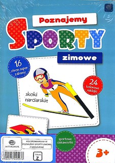 Poznajemy sporty zimowe