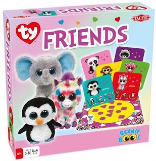 Gra - Ty Beanie Boos Friend game