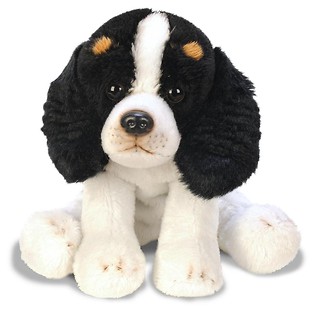 Siedzący King Charles Spaniel 13cm SUKI