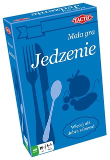 Mała gra - Jedzenie