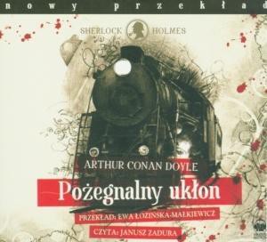 Pożegnalny ukłon audiobook