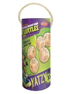 Turtles XL Yatzy