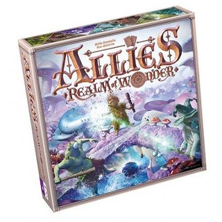 Gra - Allies Realm of Wonder