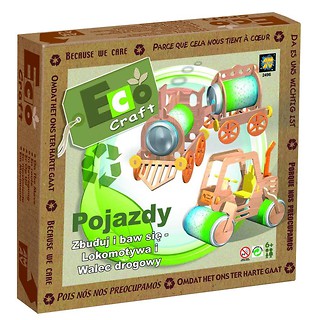 Pojazdy ECO CRAFT