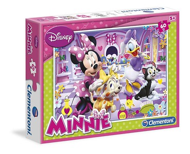 Puzzle 60 Minnie