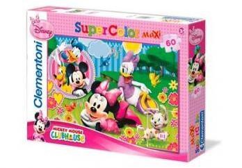 Puzzle 60 Maxi Minnie